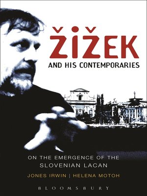 cover image of Žižek and his Contemporaries
